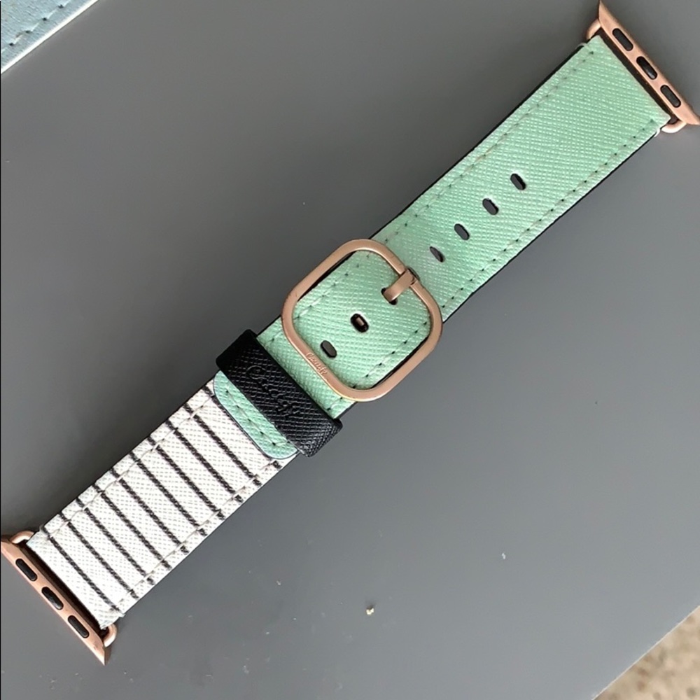 Casetify Apple Watch band for 38mm